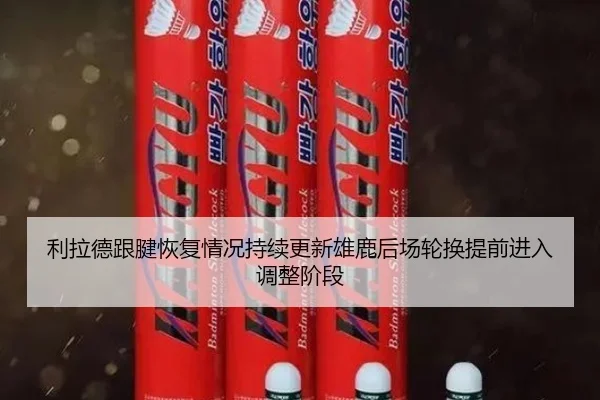 利拉德跟腱恢复情况持续更新雄鹿后场轮换提前进入调整阶段